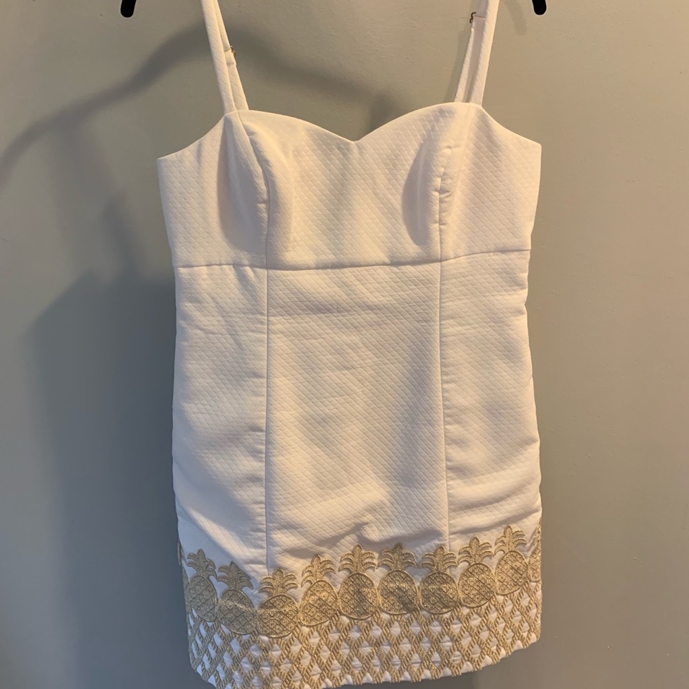 Lane Spaghetti Strap Dress